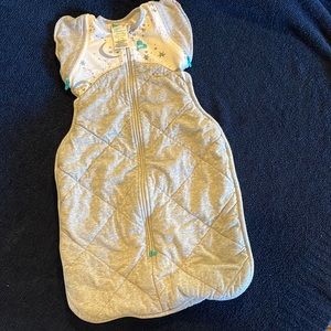 Love to Dream winter weight transitional sleep sack